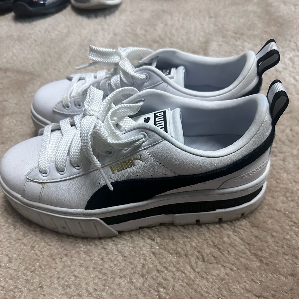 Puma Platform Sneakers